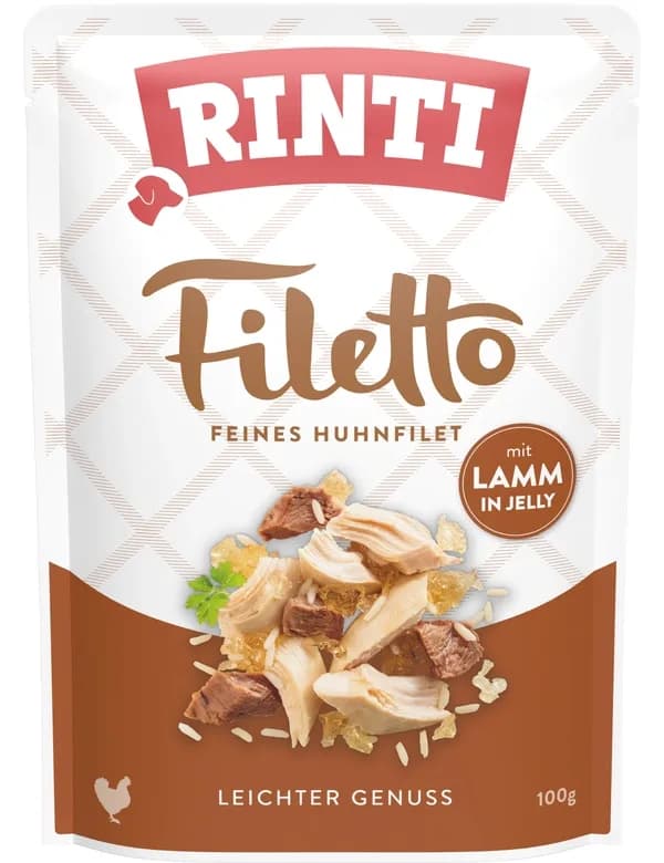 Rinti Filetto Huhn & Lamm