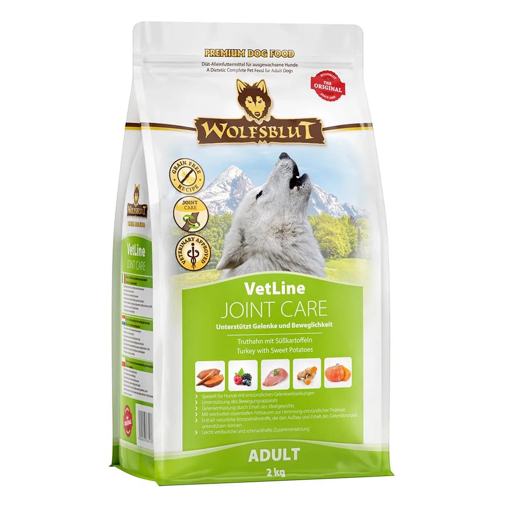 Wolfsblut VetLine Joint Care Trockenfutter