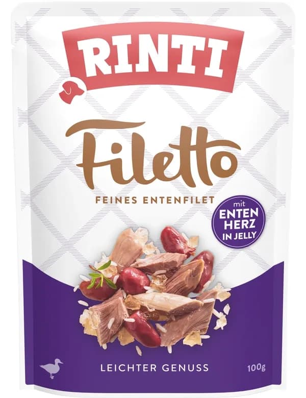 Rinti Filetto Ente & Herz