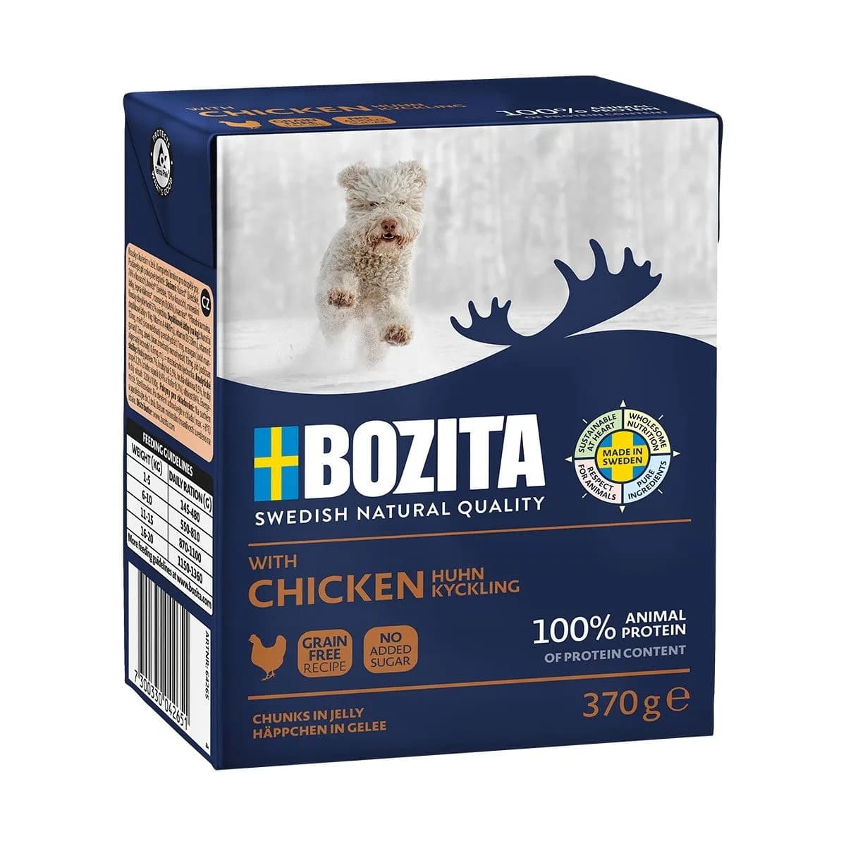 Bozita Jelly kana