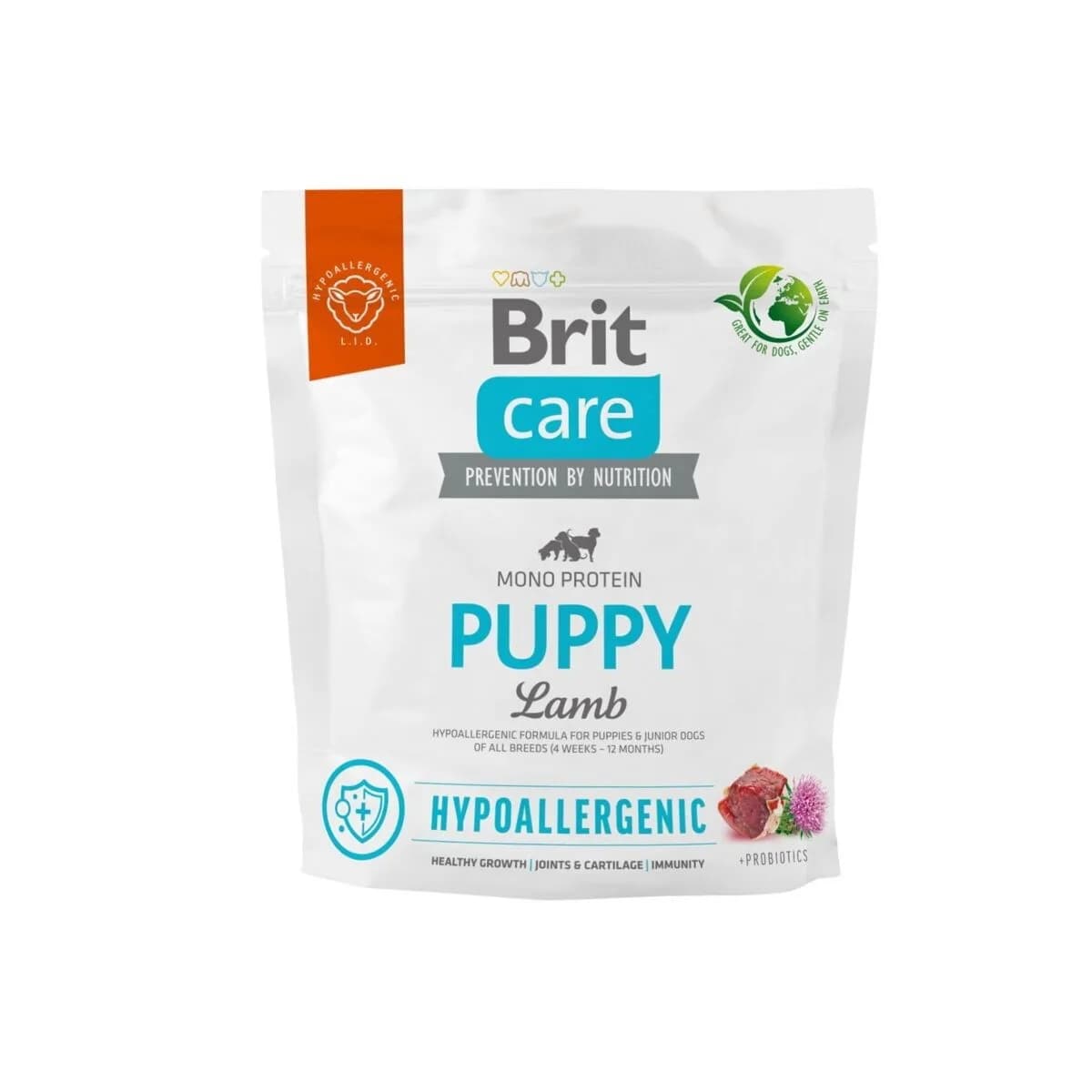 Brit Dog Puppy Hypoallergenic