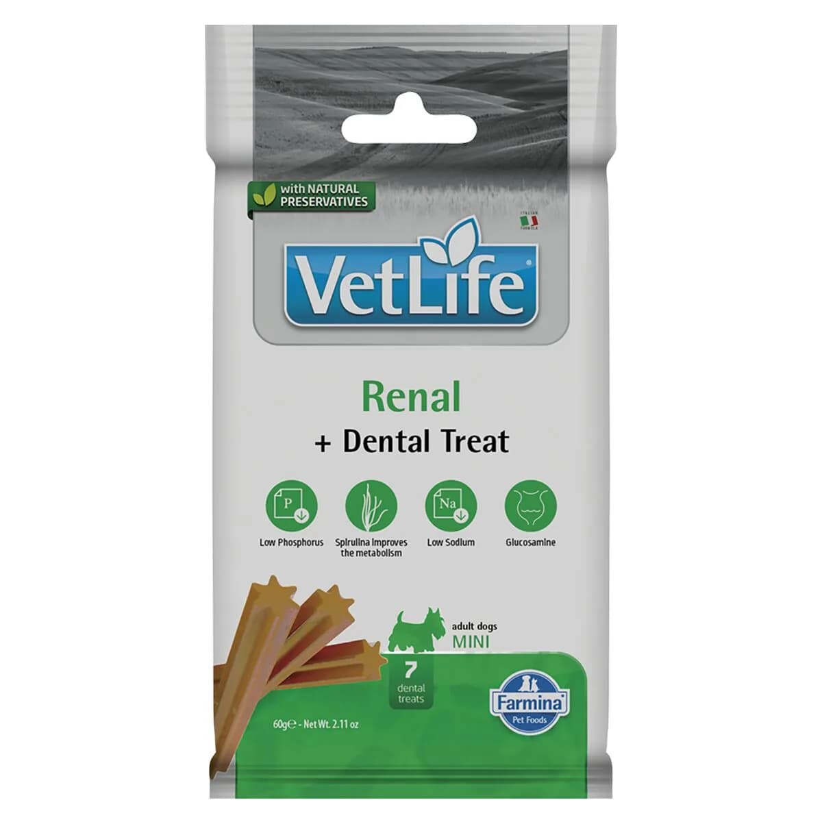 Farmina VF Dog Renal Mini