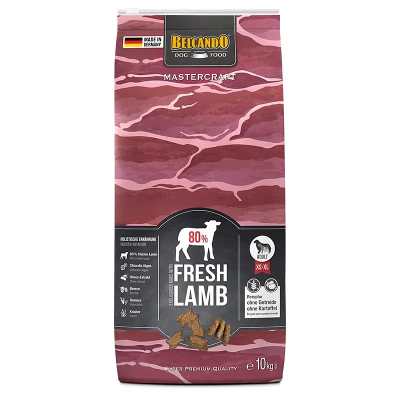 Belcando MASTERCRAFT Fresh Lamb