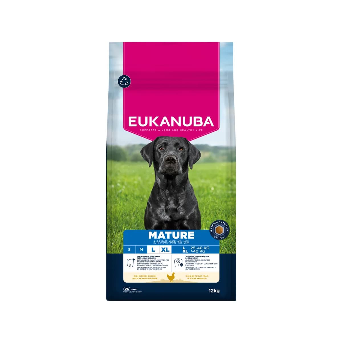 Eukanuba Life Care Mature - Large Breed