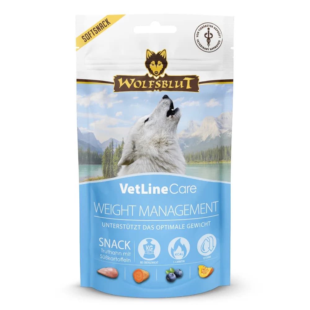 Wolfsblut VetLine Care Weight Management