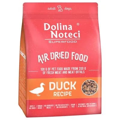 Dolina Noteci Superfood Adulto, con pato