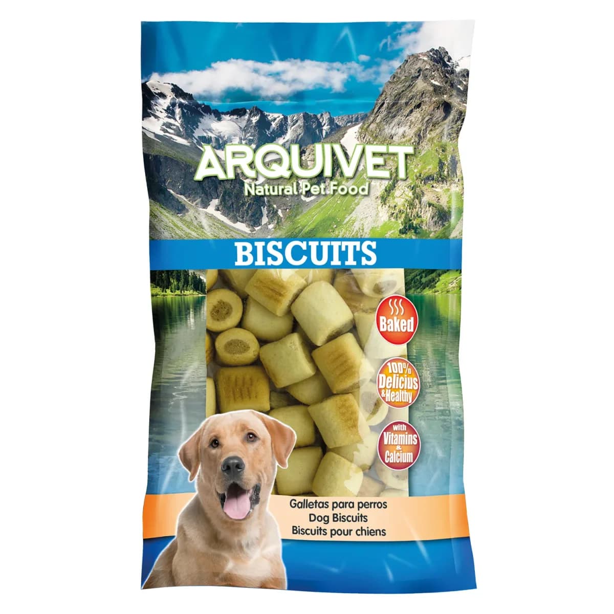 Arquivet Galletas "Mini Rolls"