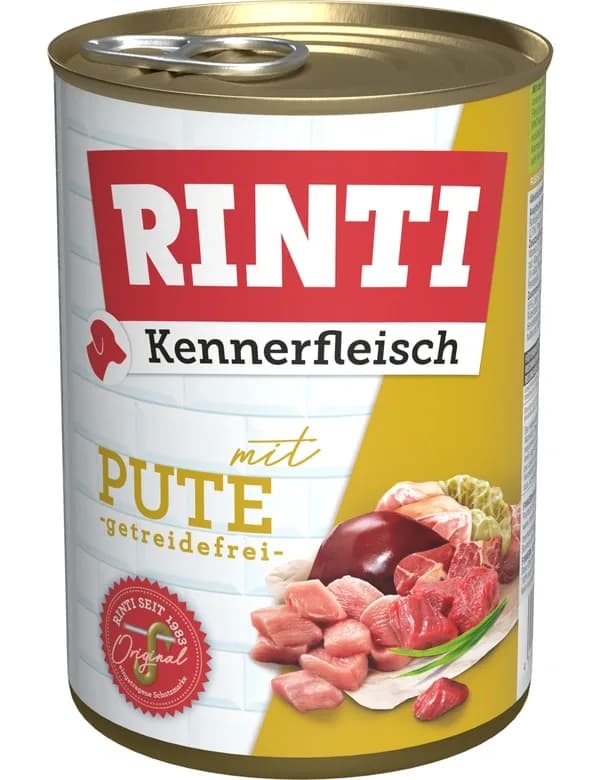 Rinti Kennerfleisch Pute