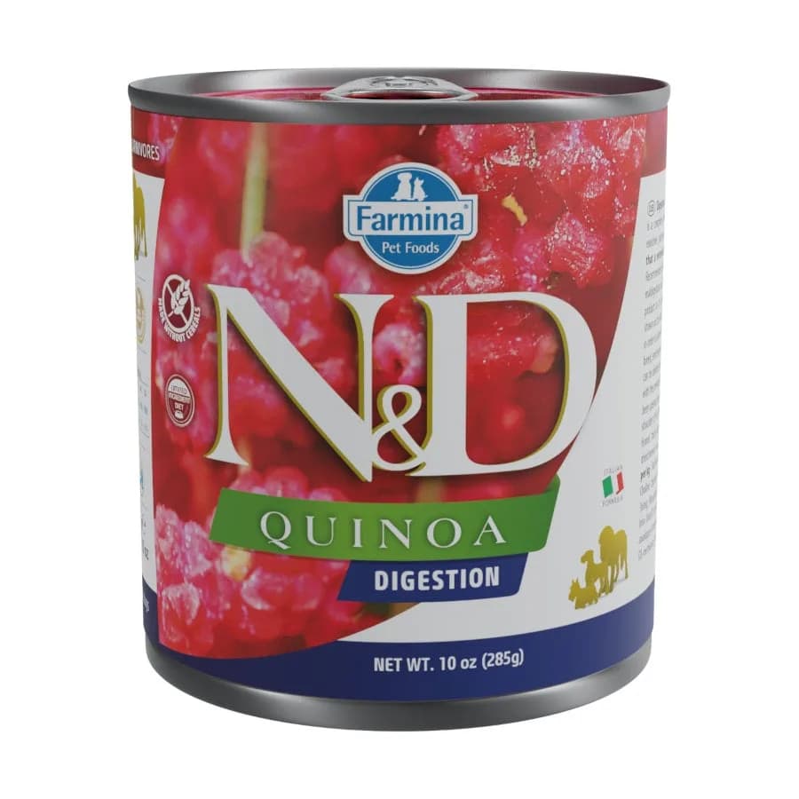 Farmina N&D Digestion Quinoa lata