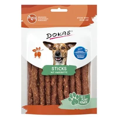 Dokas Sticks med nypon