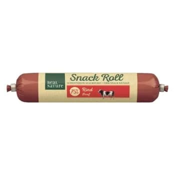 REAL NATURE saucisse snack Bœuf