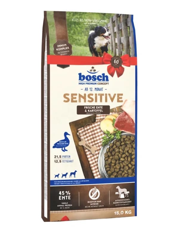 Bosch HPC Sensitive Ente & Kartoffel