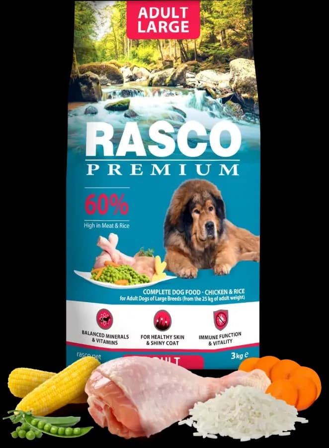 Rasco Premium Adult Large
