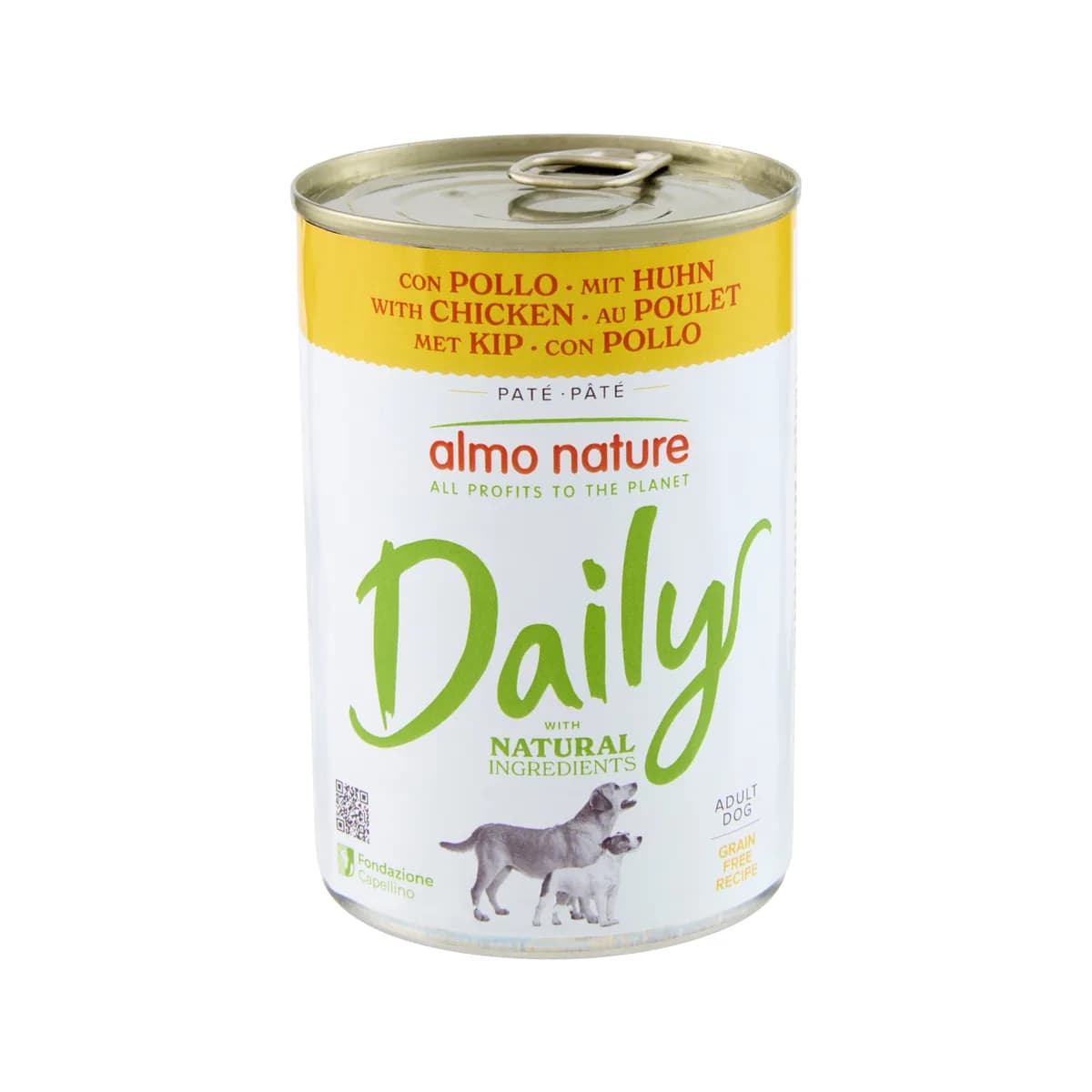 Almo Nature Dog Daily
