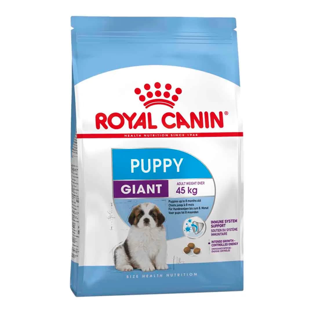 Royal Canin Dry Puppy Food Giant
