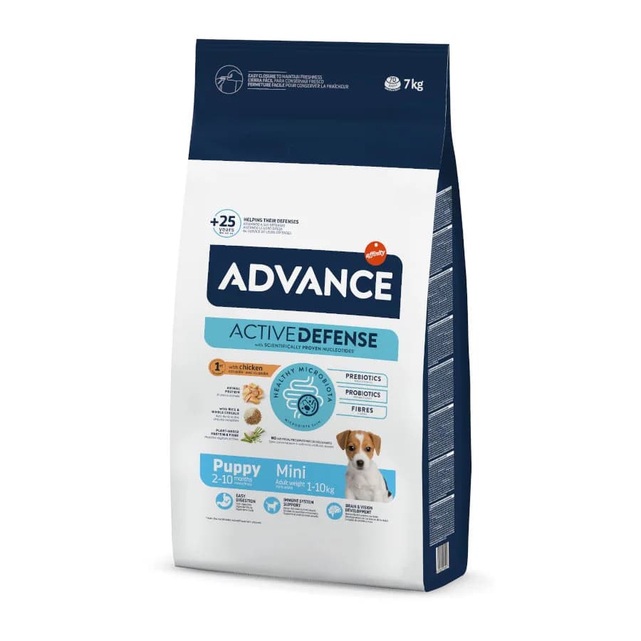 Advance Active Defense Mini Puppy