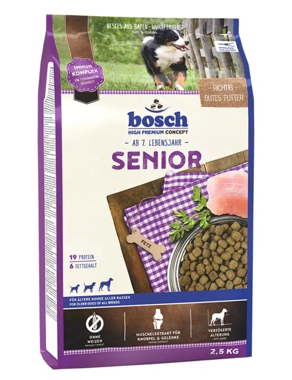 Bosch HPC Senior