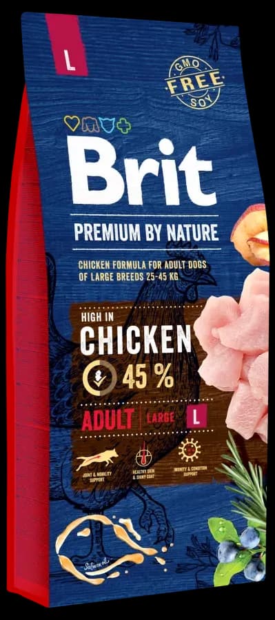 Brit Premium by Nature Adult L