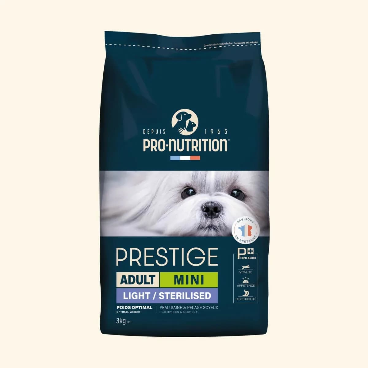 Pro-Nutrition - Flatazor Prestige Adult Mini Light / Sterilised