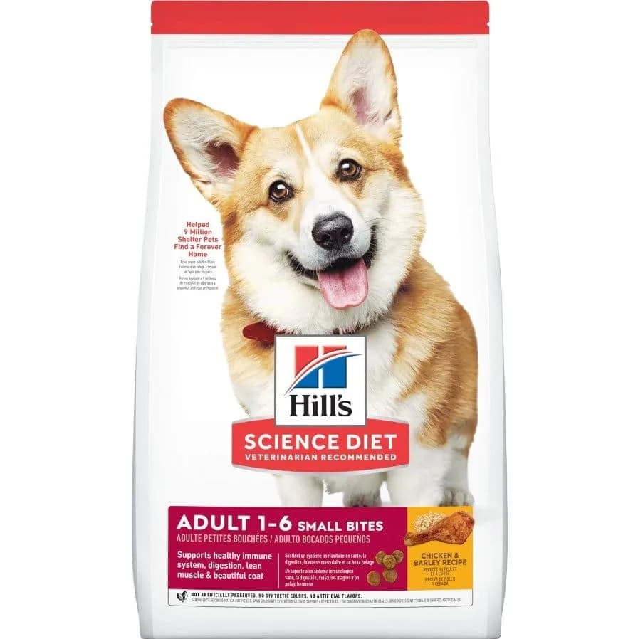 Hill's Science Plan Science Plan Adult Small&Mini Chicken
