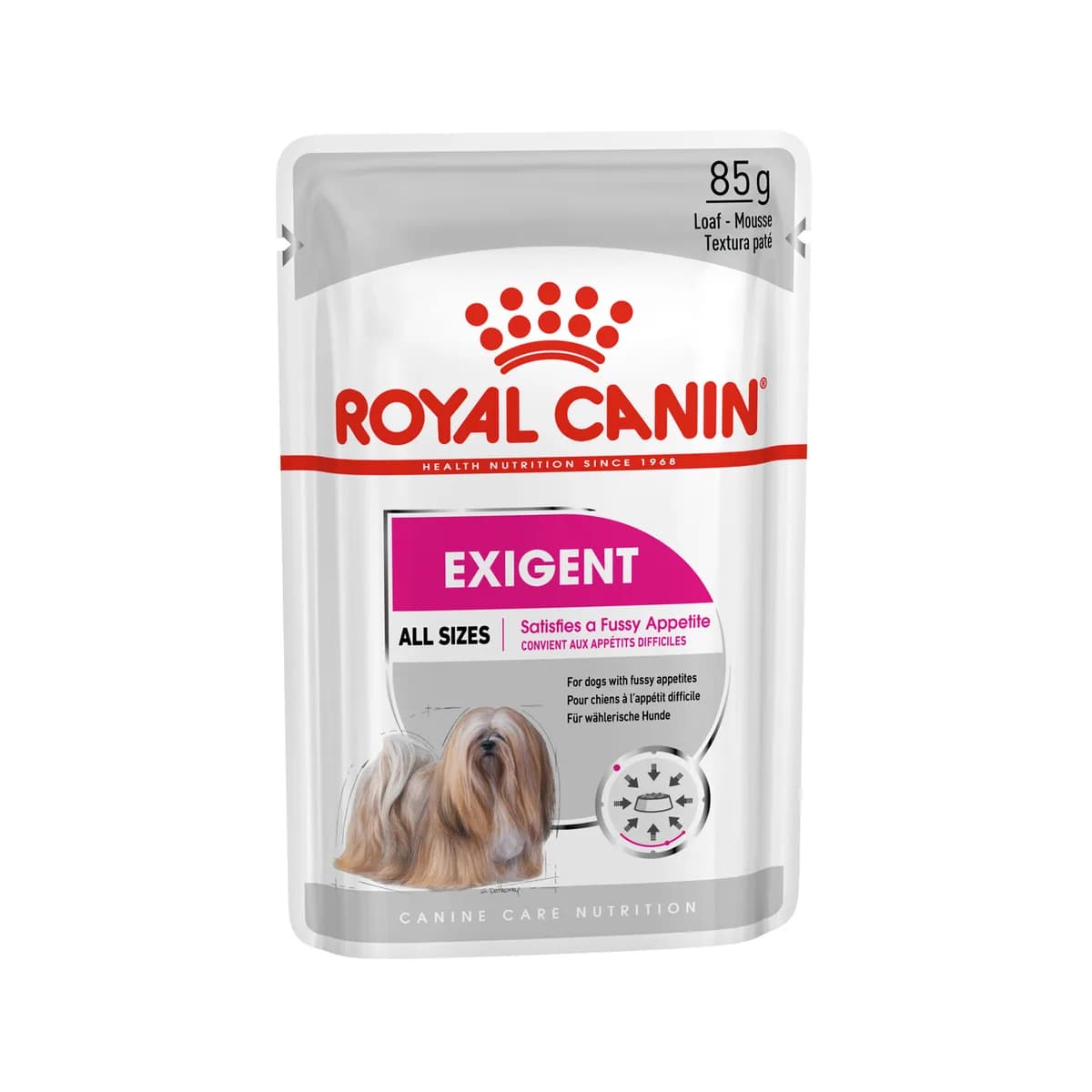 Royal Canin Exigent Wet - Dog Food