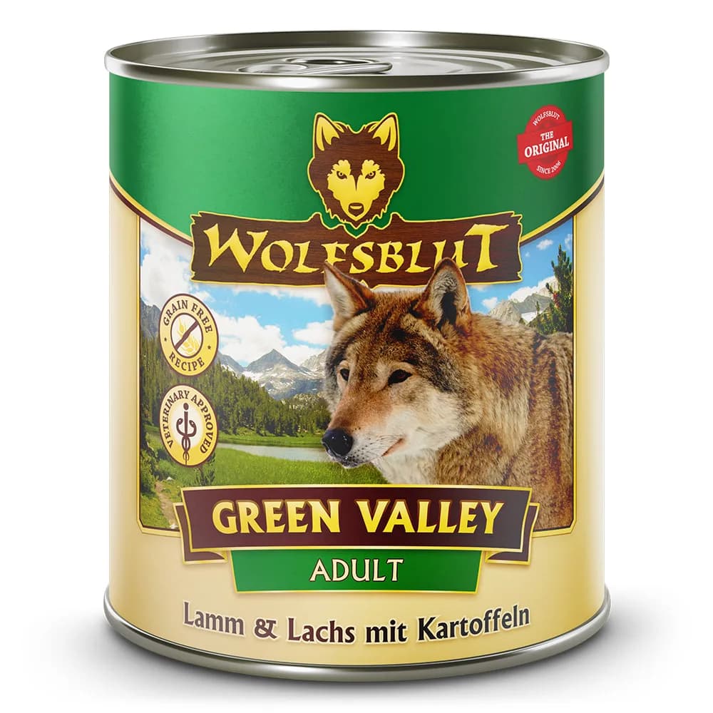 Wolfsblut Adult Green Valley