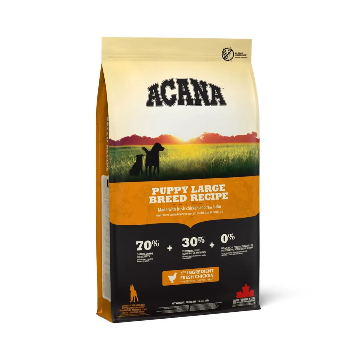 ACANA Dog Puppy Large Torrfoder till Valp
