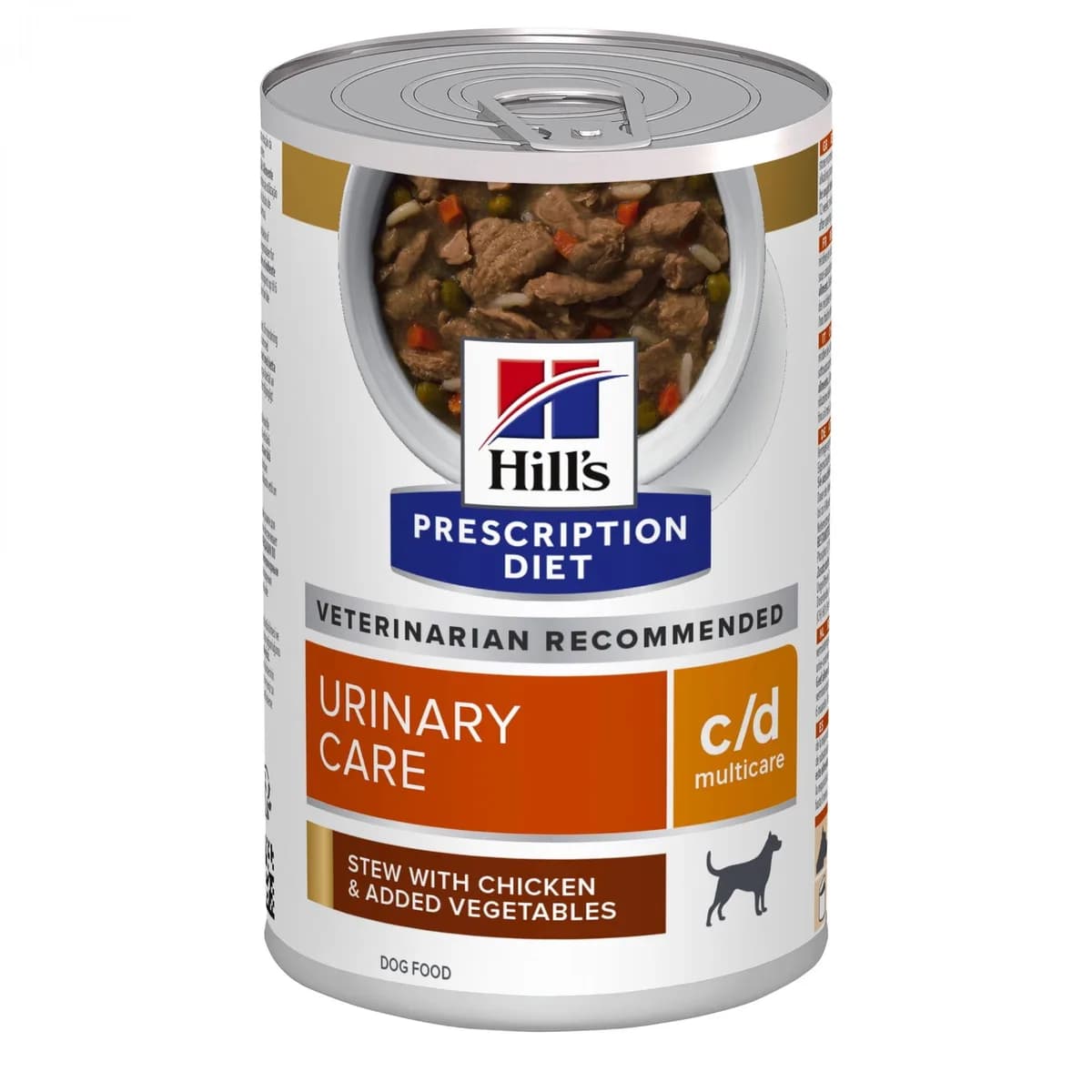 Hill's Canine c/d Multicare muhennos