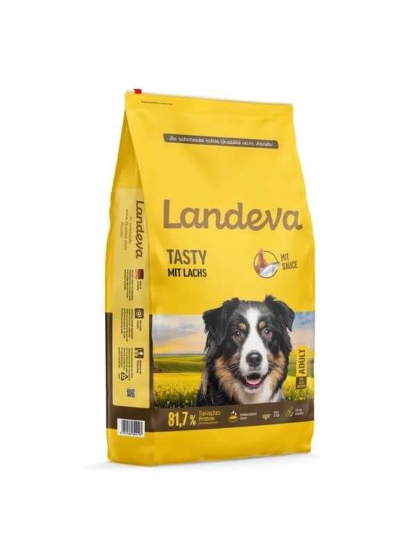 Landeva Tasty mit Lachs