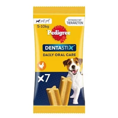 Pedigree Dentastix cuidado dental diario