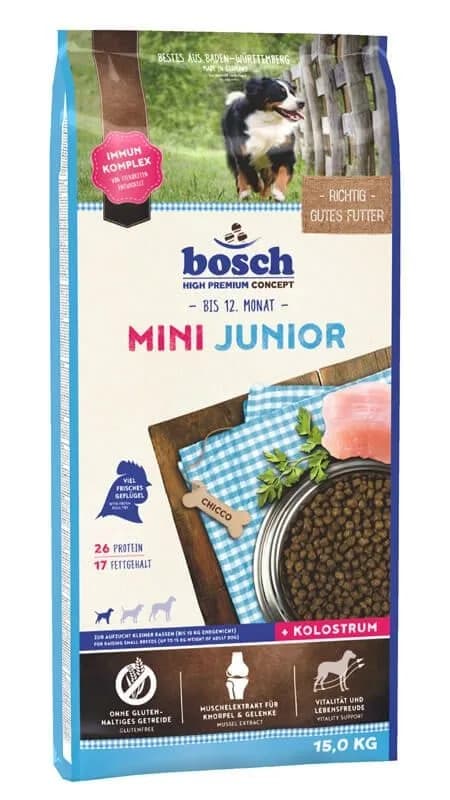 Bosch Mini Junior
