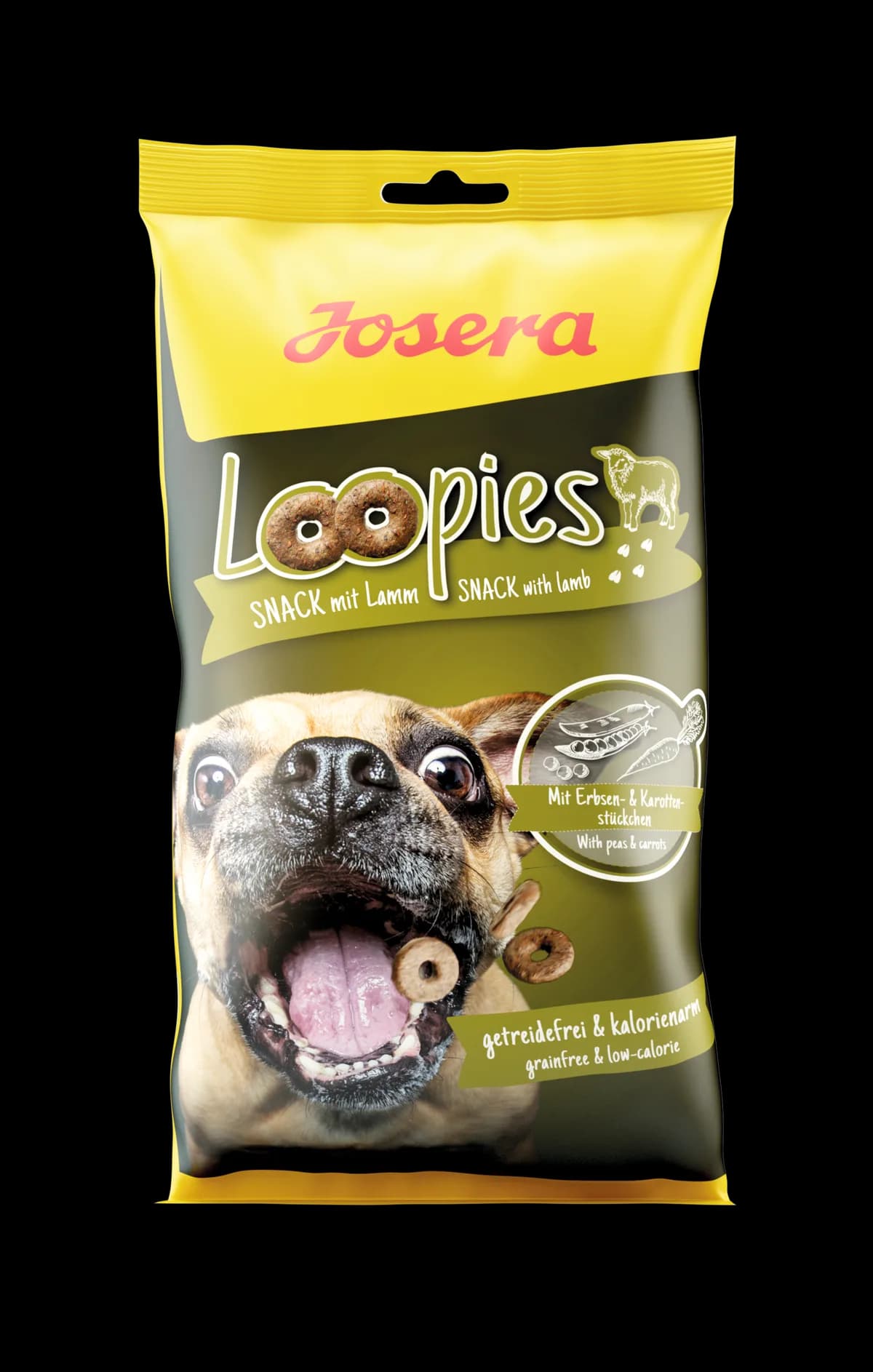 Josera Petfood LOOPIES WITH LAMB