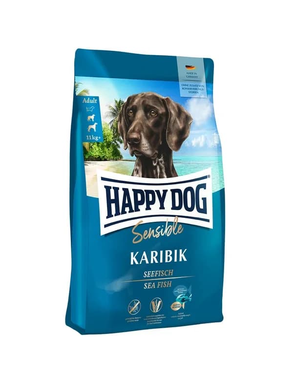 Happy Dog Sensible Karibik Seefisch