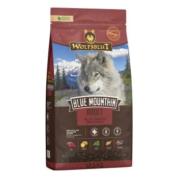 Wolfsblut Trockenfutter Hund Blue Mountain Adult