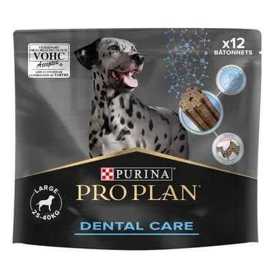 Purina Pro Plan Dental Care pour grand chien
