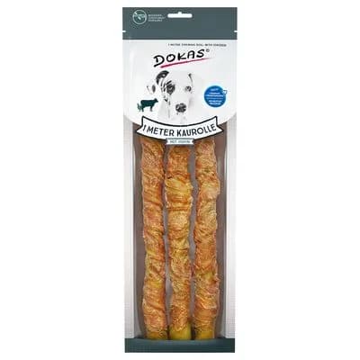 Dokas 1 mètre de bâtonnets fourrés