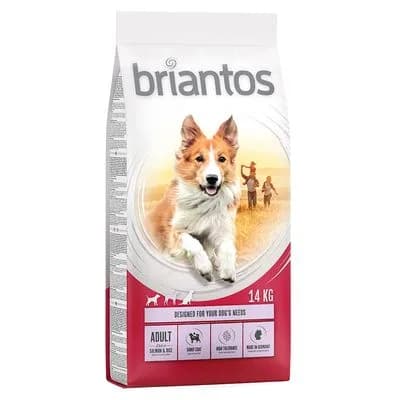 Briantos Adult saumon, riz
