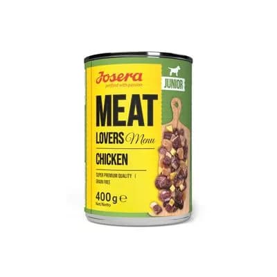 Josera Meatlovers Menu Junior