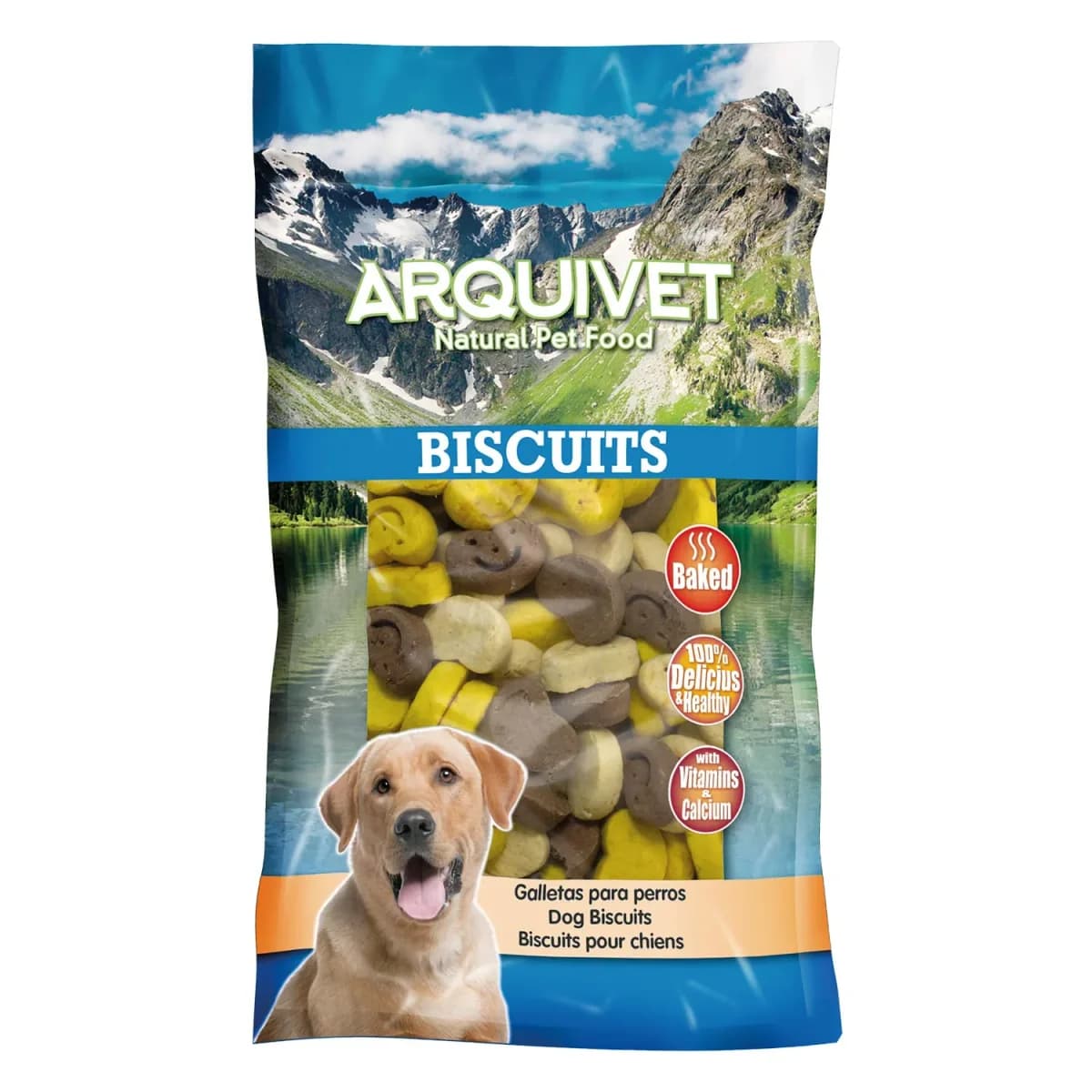 Arquivet Galletas "Smiles"