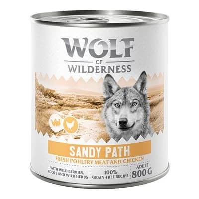 Wolf of Wilderness Expedition Adult