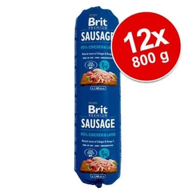Brit Sausage