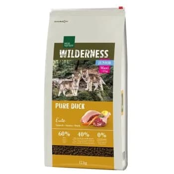 REAL NATURE WILDERNESS Maxi Junior Pure Duck