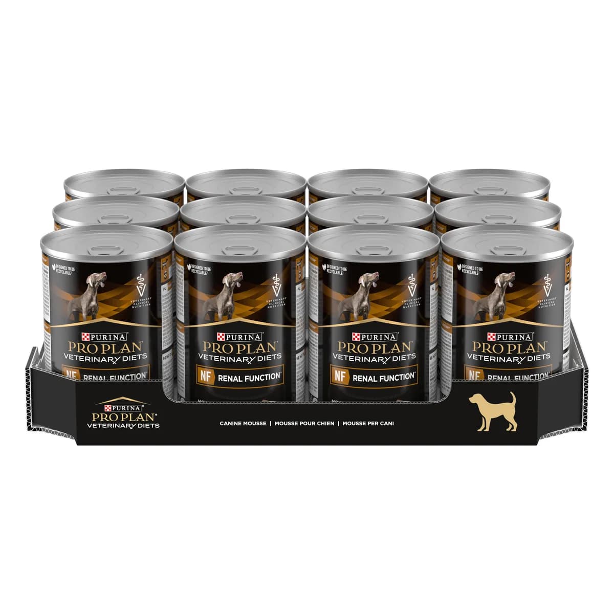 PRO PLAN Veterinary Diets NF Renal Adult Wet Dog Food