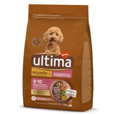 Ultima Mini Sensitive saumon