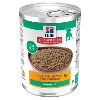 Hill's Science Plan Science Plan nourriture humide pour chien, chiot Poulet
