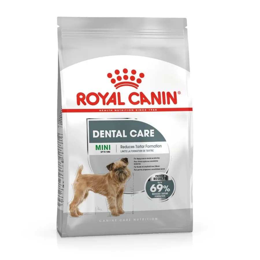 Royal Canin Dental Care Mini pienso