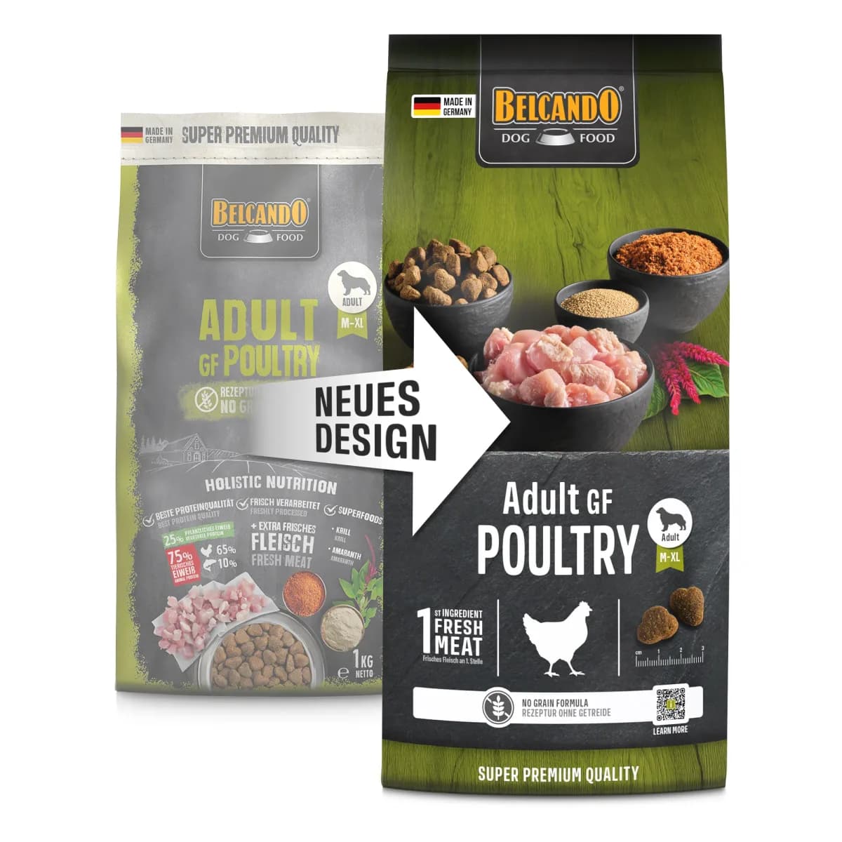 Belcando Adult GF Poultry