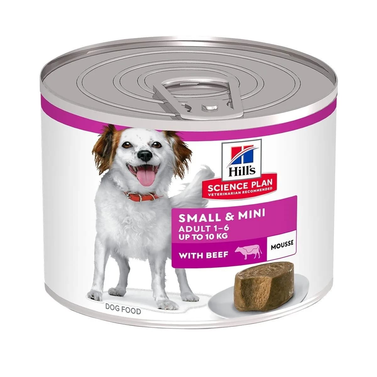 Hill's SP Canine Small & Mini Beef