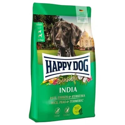 Happy Dog Supreme India Sensible