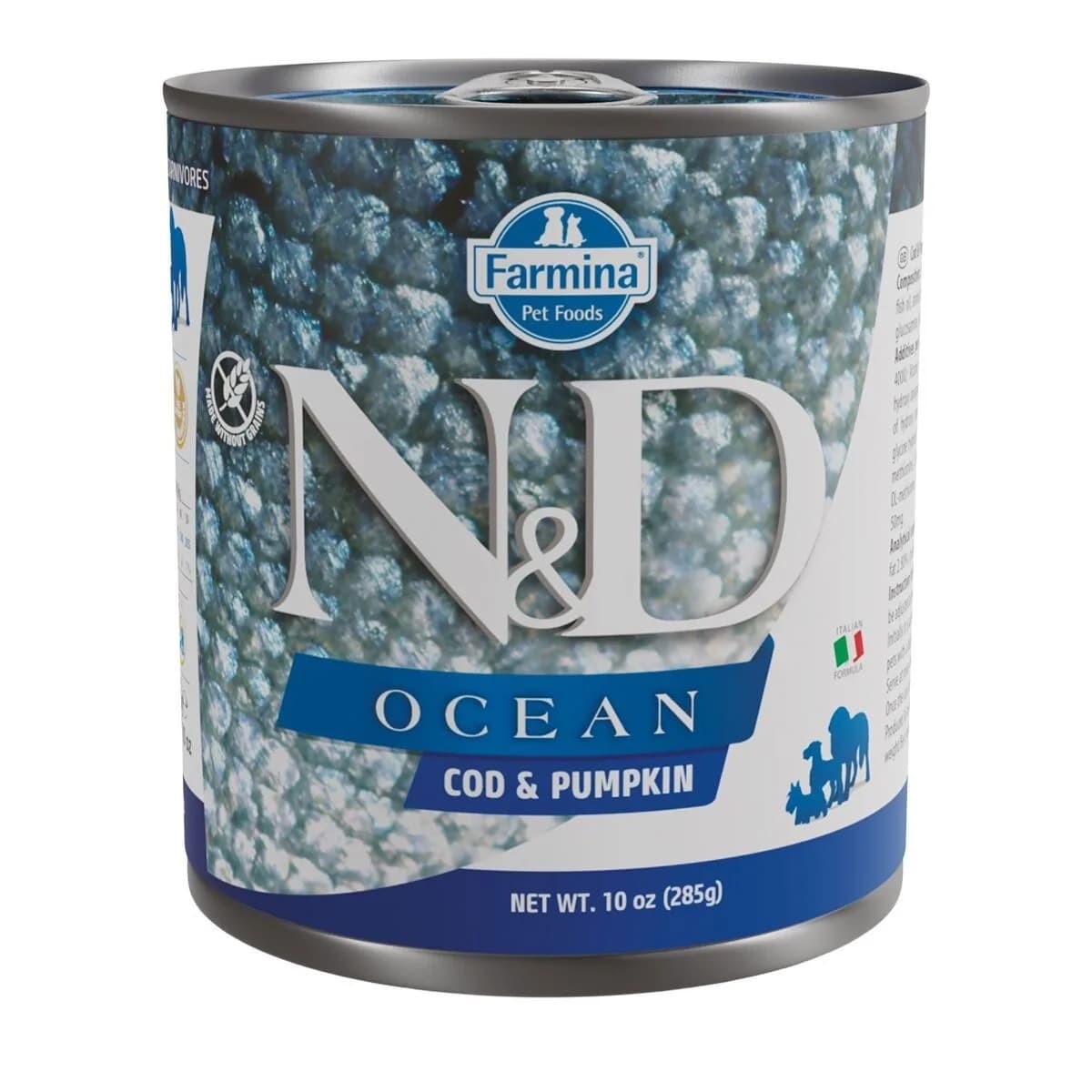 Farmina N&D Dog Ocean Cod & Pumpkin